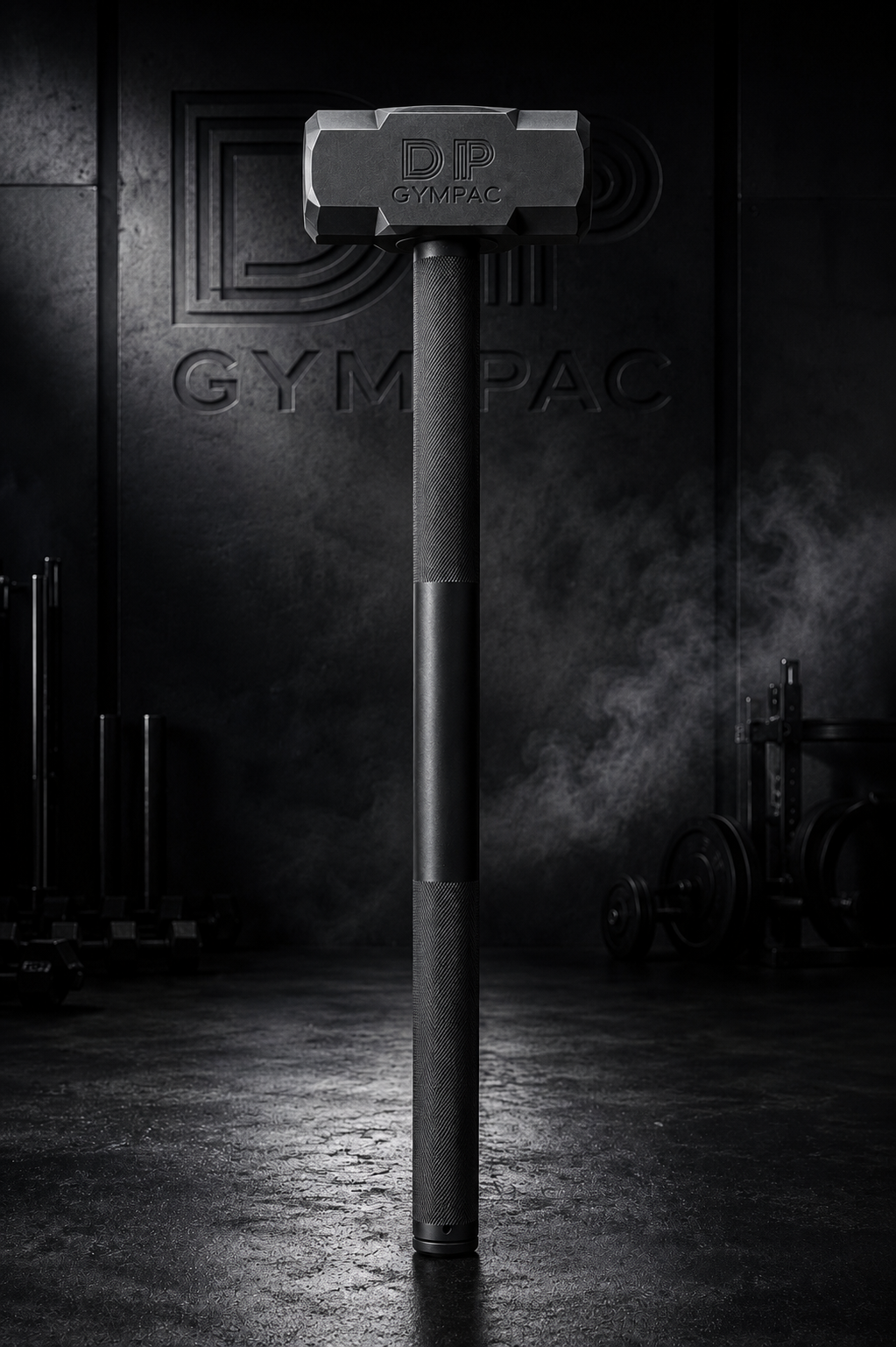 Dp Gympac Crossfit Balyozu (Knight Hammer) 4 kg